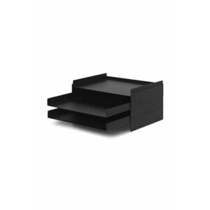 ferm LIVING organizator de birou Black imagine