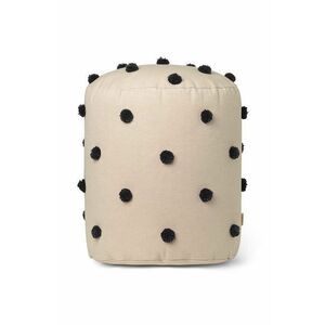 ferm LIVING scaun de puf Dot Tufted Pouf imagine