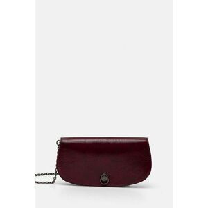 Gianni Chiarini poseta piele DEVA culoarea bordo, BS WBI13724 NPK imagine