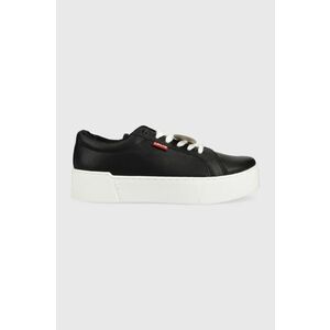 Levi's sneakers Tijuana 2.0 culoarea negru imagine