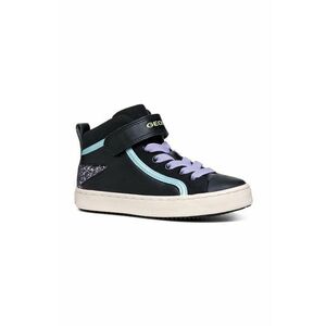 Geox sneakers pentru copii culoarea albastru marin imagine