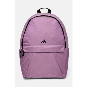 adidas rucsac femei, culoarea violet, mare, cu imprimeu, IX3189 imagine