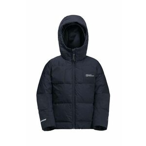 Jack Wolfskin geaca de puf pentru copii ACTAMIC DOWN culoarea albastru marin imagine