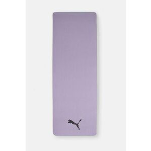 Puma saltea de yoga culoarea violet imagine