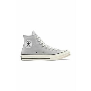 Converse tenisi Chuck 70 culoarea gri, A08615C imagine