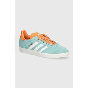 adidas Originals sneakers Gazelle culoarea turcoaz, IH2627 imagine