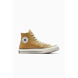 Converse Teniși culoarea bej imagine