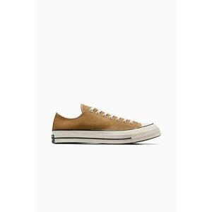 Converse tenisi Chuck 70 culoarea bej, A09146C imagine