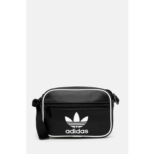 adidas Originals poseta Adicolor culoarea negru, IT7598 imagine