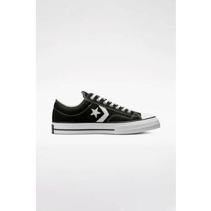 Converse tenisi Star Player 76 culoarea negru, A01607C imagine