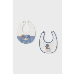 Mayoral Newborn salopete pentru bebelusi 2-pack 9484 imagine