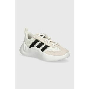 adidas Originals sneakers pentru copii adiFOM 70s CF EL C culoarea alb, IG4305 imagine