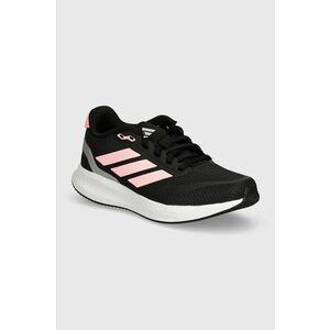 adidas sneakers pentru copii RUNFALCON 5 culoarea negru, IE8585 imagine