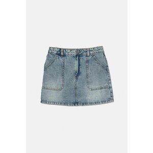 United Colors of Benetton fusta denim pentru copii mini, drept, 4R76C001O imagine