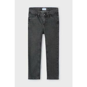 Mayoral jeans copii rurki jeans basic 527 imagine