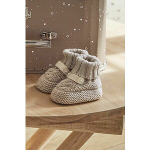 Mayoral Newborn pantofi pentru bebelusi culoarea bej, 9798 imagine