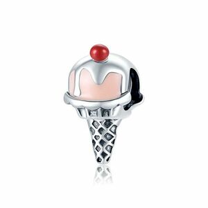 Talisman din argint Icecream Bead imagine