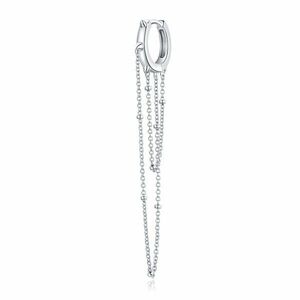 CERCEL din argint Silver Tassel imagine