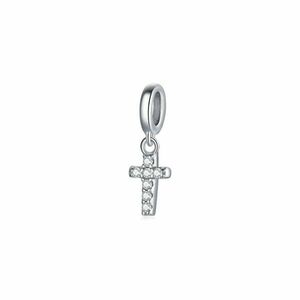 Talisman din argint Silver Little Cross imagine