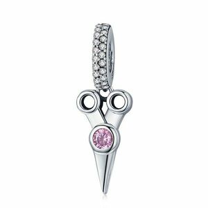 Talisman din argint Fashion Scissor imagine