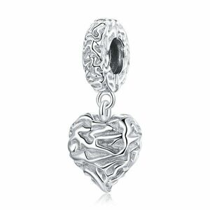 Talisman din argint Silver Special Heart imagine