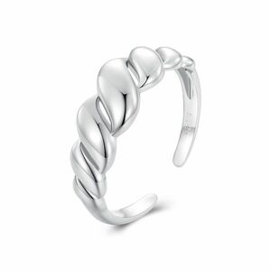 Inel reglabil din argint Fine Silver Ring imagine