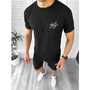 47 Tricou de bărbați Tricou de bărbați, negru, mărime L imagine