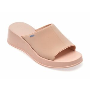 Papuci casual ZAXY nude, 1863091, din pvc imagine