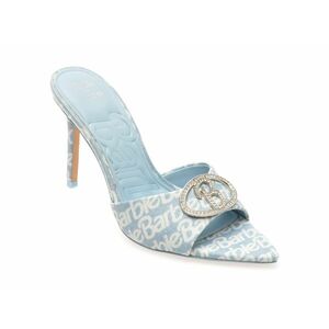 Papuci eleganti ALDO albastri, 13854458, din piele ecologica imagine