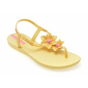 Sandale casual IPANEMA galbene, 8358673, din pvc imagine