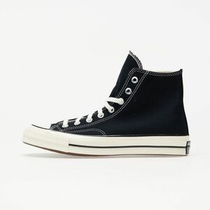 Sneakers Converse Chuck Taylor All Star 70 Hi Black/ Black/ Egret imagine