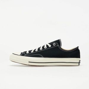 Sneakers Converse Chuck Taylor All Star 70 OX Black/ Black/ Egret imagine