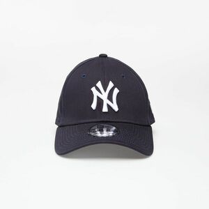 New Era Cap 39Thirty Mlb League Basic New York Yankees Navy/ White imagine