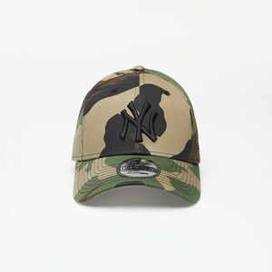 New Era Cap 9Forty Mlb League Basic New York Yankees Camo imagine