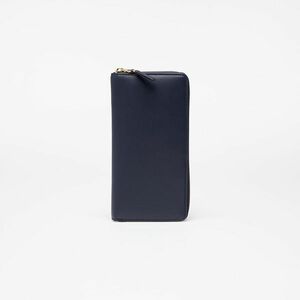 Portofel Comme des Garçons Wallet Classic Colour Leather Wallet Navy imagine