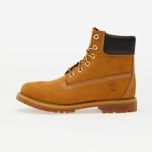 Sneakers Timberland Premium 6 In Waterproof Boot W Wheat Nubuck imagine