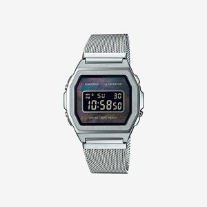 Ceas Casio Collection Vintage A1000M-1BEF Silver imagine