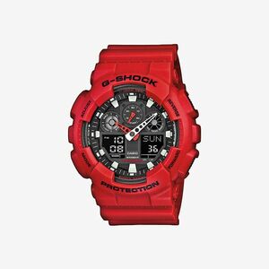 Ceas G-Shock GA-100B-4AER imagine