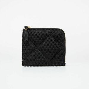 Portofel Comme des Garçons Fat Tortoise Wallet Black imagine