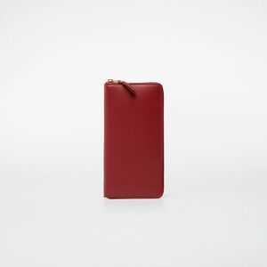 Portofel Comme des Garçons Arecalf Wallet Red imagine