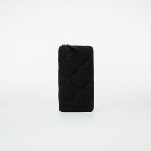 Portofel Comme des Garçons Fat Tortoise Wallet Black imagine