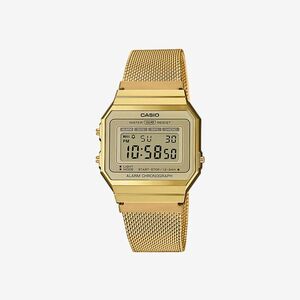 Ceas Casio A700WEMG-9AEF Gold imagine