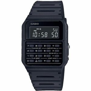 Ceas Casio Vintage CA-53WF-1BEF imagine