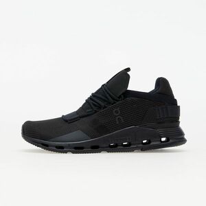 Sneakers On W Cloudnova Black/ Eclipse imagine