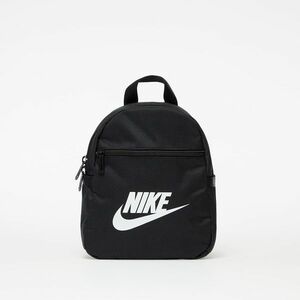 Rucsac Nike Sportswear Futura 365 W Mini Backpack Black/ Black/ White imagine