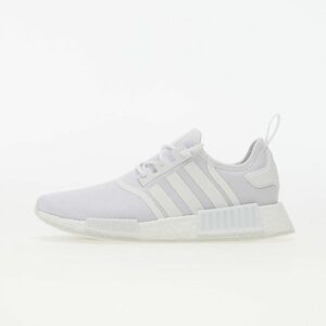 Sneakers adidas NMD_R1 Primeblue Ftw White/ Ftw White/ Ftw White imagine