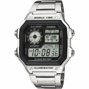 Ceas Casio Collection AE-1200WHD-1AVEF imagine