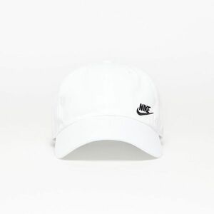 Nike Sportswear Women's Cap White/ Black imagine