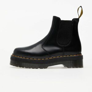 Sneakers Dr. Martens 2976 Quad Chelsea Boot Black imagine