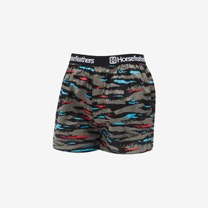 Horsefeathers Frazier Boxer Shorts Tiger Camo imagine